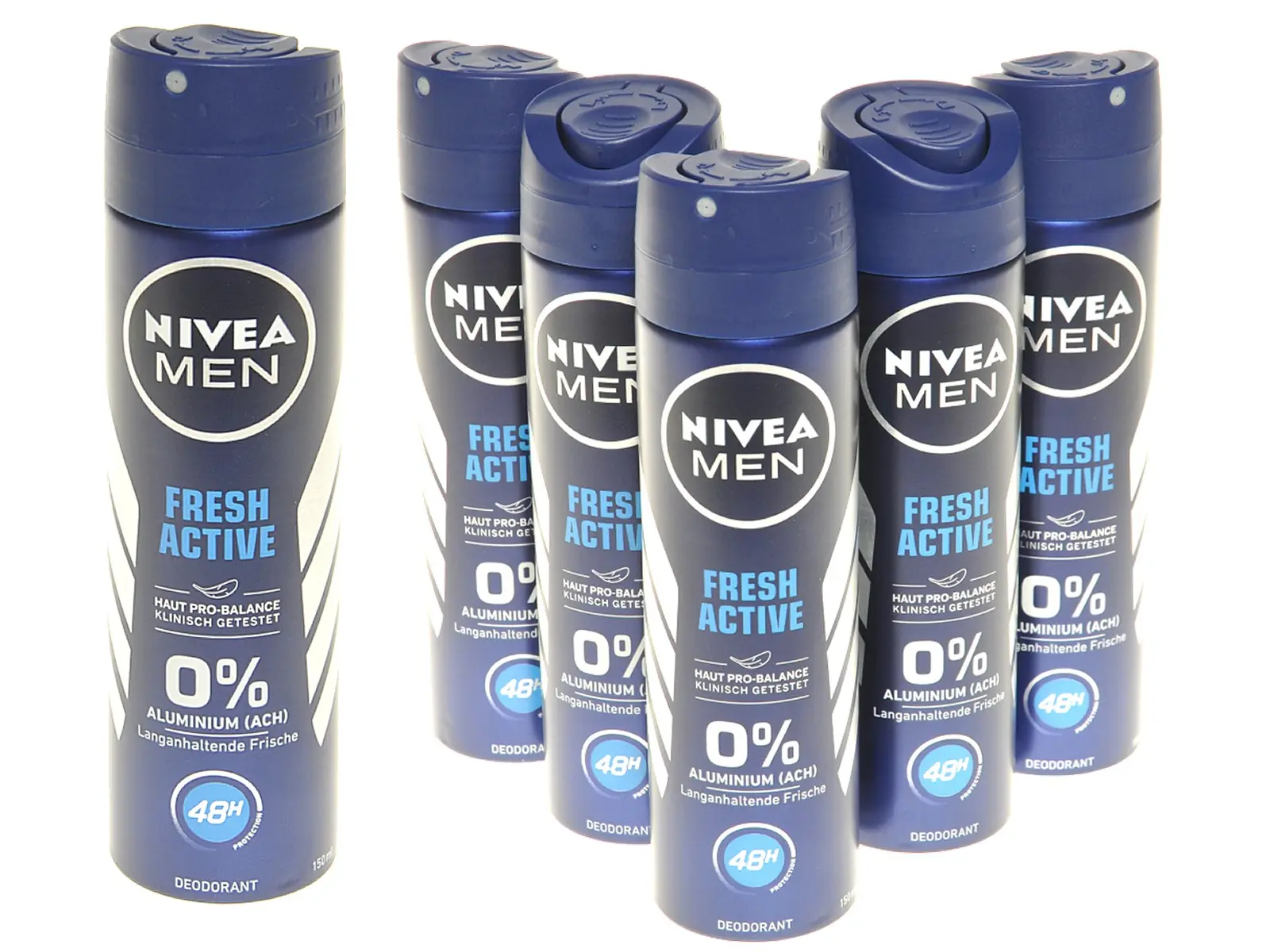 NIVEA for Men Deospray Fresh 150ml  VE6