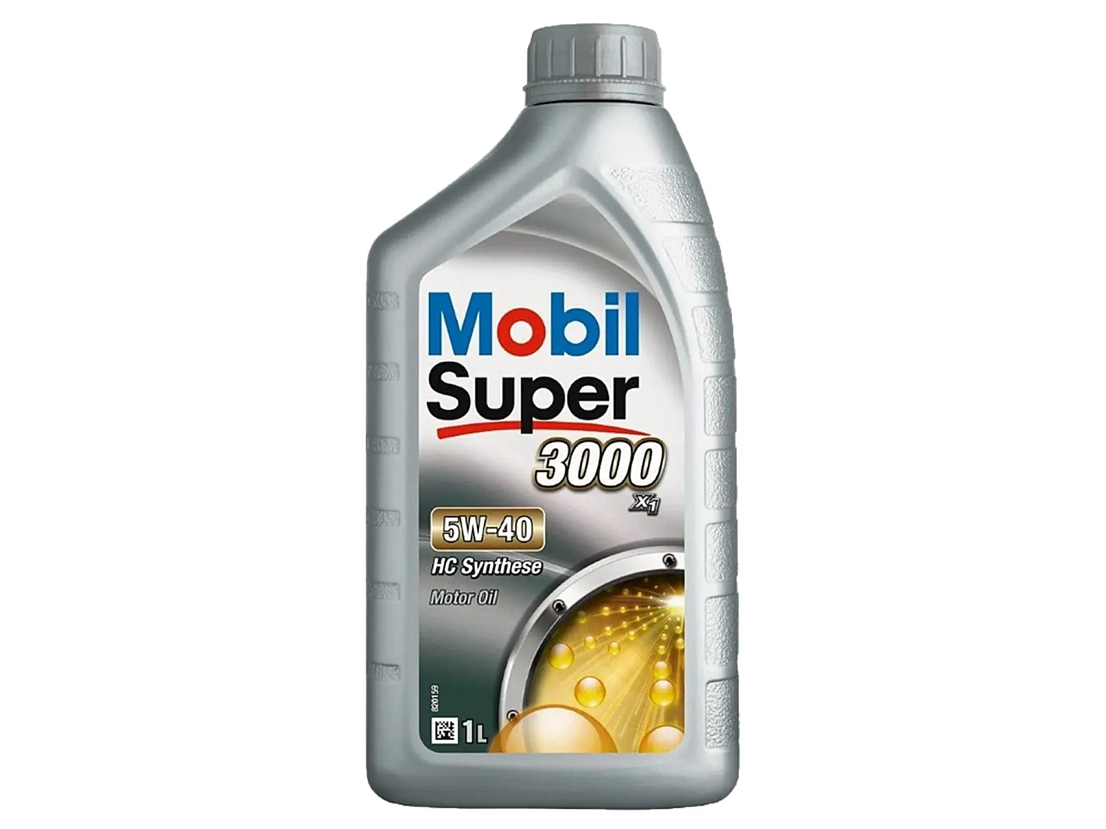 Motorenöl MOBIL 5W-40 Super 3000 X1  1 Ltr.   VE12