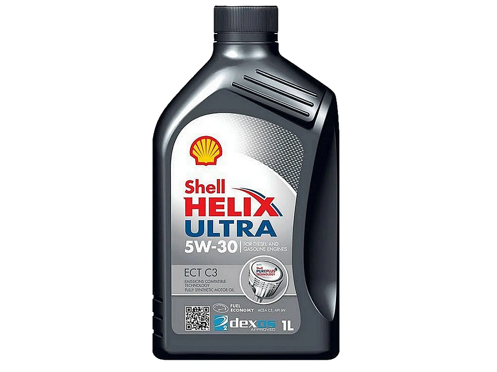 Motorenöl SHELL Helix Ultra ECT C3 5W-30  1,0L